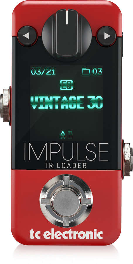 Impulse IR Loader