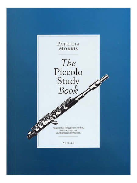 Morris P. - The Piccolo Study Book