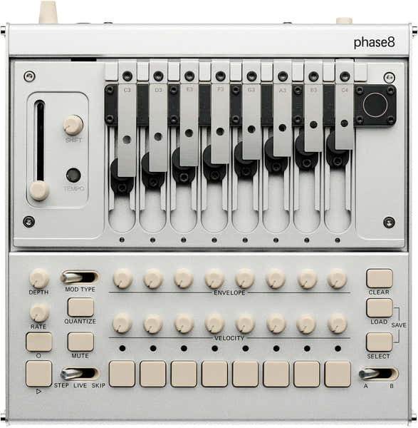 Korg Phase8 Limitierte Edition