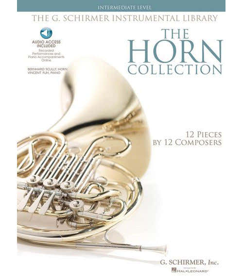 HORN COLLECTION + MP3 INTERMEDIATE LEVEL