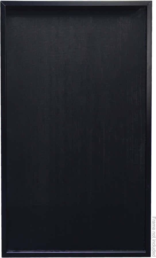 Universal DJ Facade Scrim Black