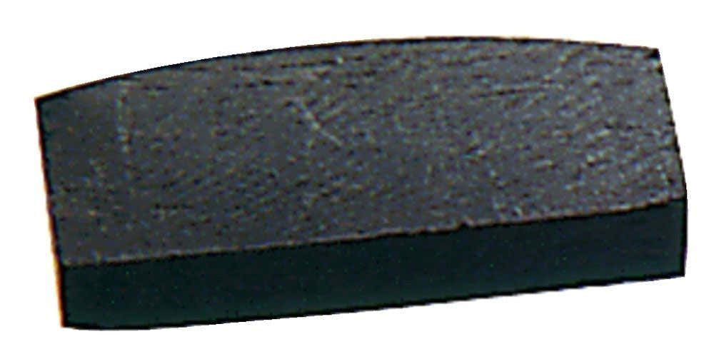 Sattel Ebenholz Violine Oben