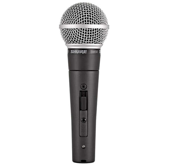 SM58 Se - Generalüberholt