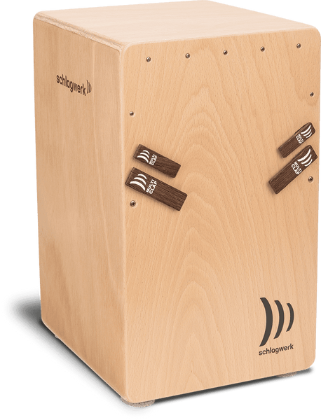 Schlagwerk MULTICLAP SET OF 4