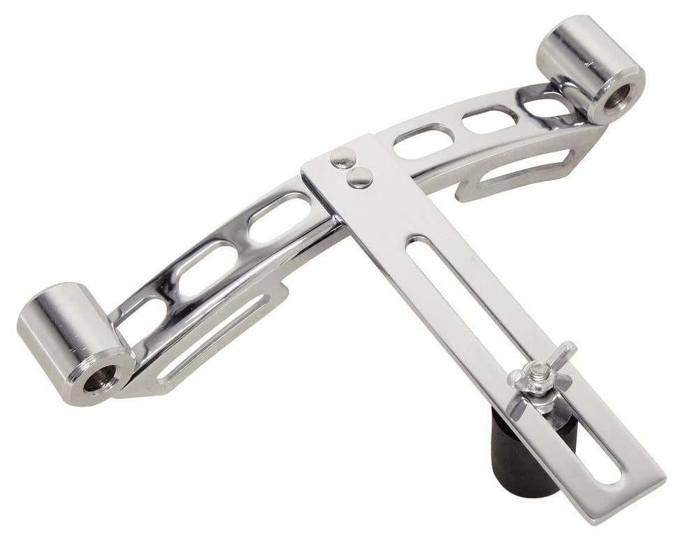 MARSCHTROMMEL ZUBEHR UNIVERSAL HALTEPLATTE