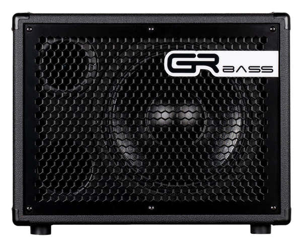 GR 112H+ 8 Ohms Black