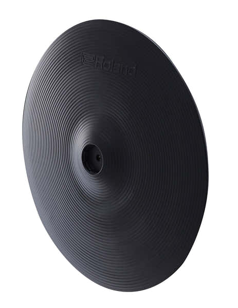 DUNNES V-CYMBAL CRASH-PAD MIT NATURLICHEM SCHWINGUNGSVERHALTEN - CY-14C-T