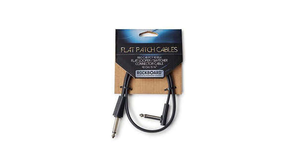 Flacher Looper-/Schalteranschluss CAB-pc-F-40-bsa