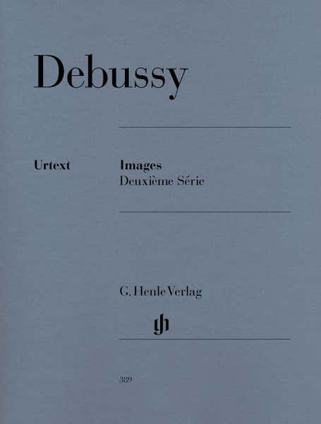 Debussy C. - Images 2e Serie