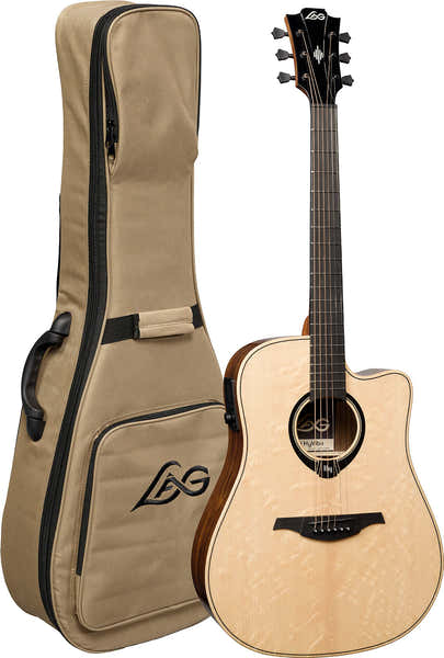 Lâg HyVibe 2 Serie 30 Dreadnought CW