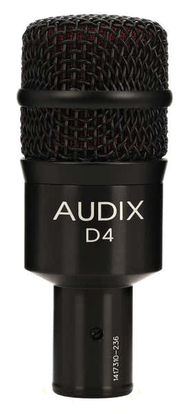 Audix D4