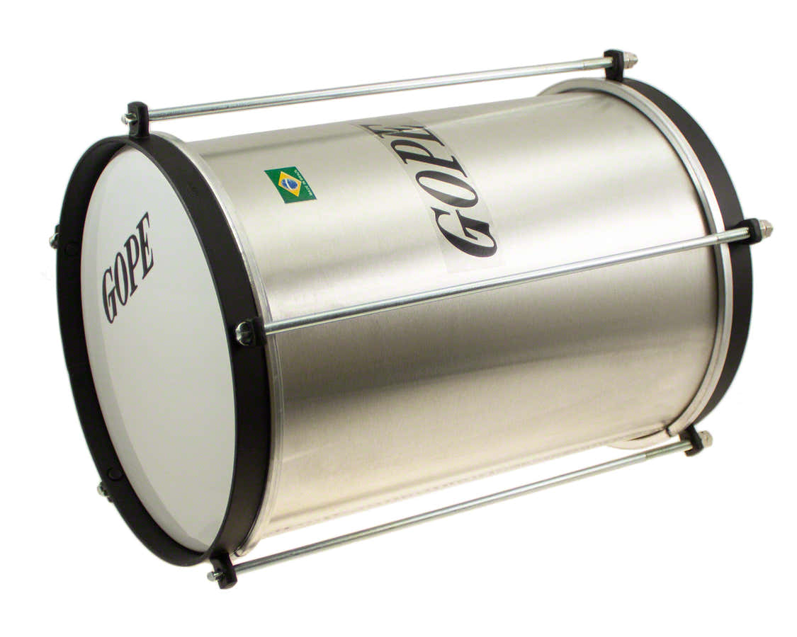 REP0830AL-HBK - 8" ALU REPINIQUE BLACK HOOP - 30CM DEPTH