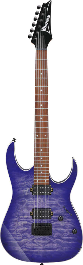 RG421QM-CBB Azurblauer Farbverlauf