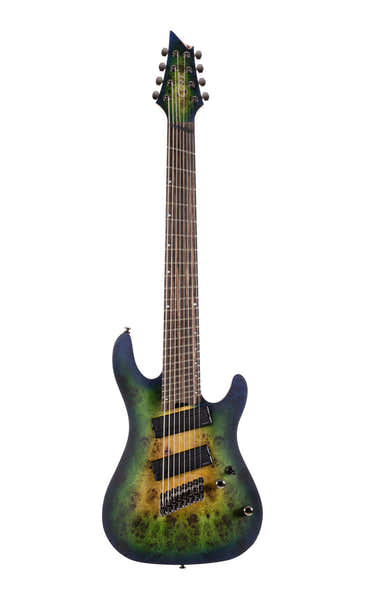 Cort Gitarre KX508MS2 8C Mahagoni-Burst