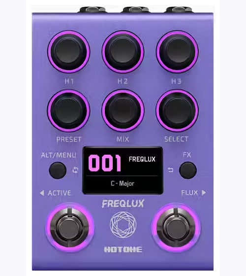 NP-200 Freqlux Tonhöhenverschieber