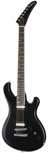 Gibson USA Victory Bariton Graphit Metallic Modern