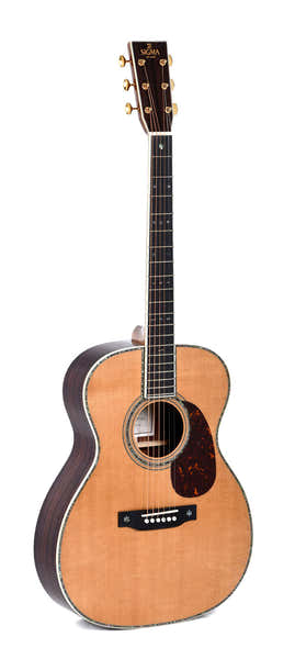 SIGMA GUITARS Standard Series 000T-42 Case Ssc-Om