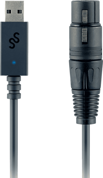 Soundswitch Micro DMX USB-Schnittstelle
