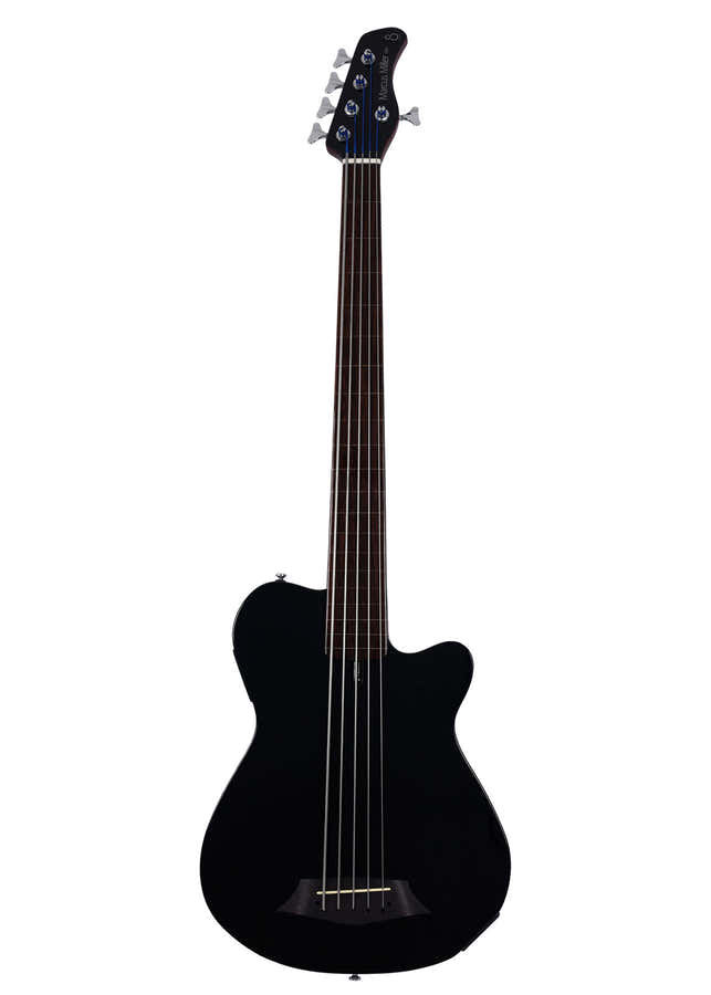 Er Gb5-5 Fl Bk Schwarz