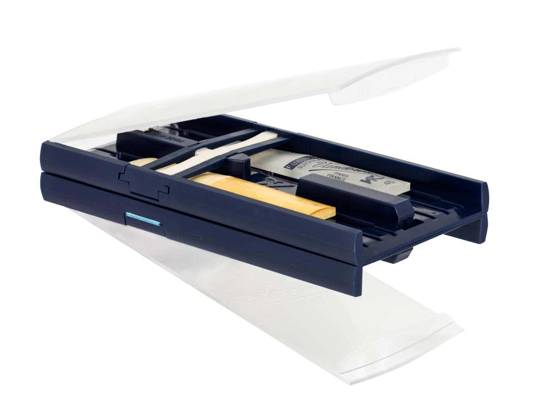 Etui Für Rohrblätter