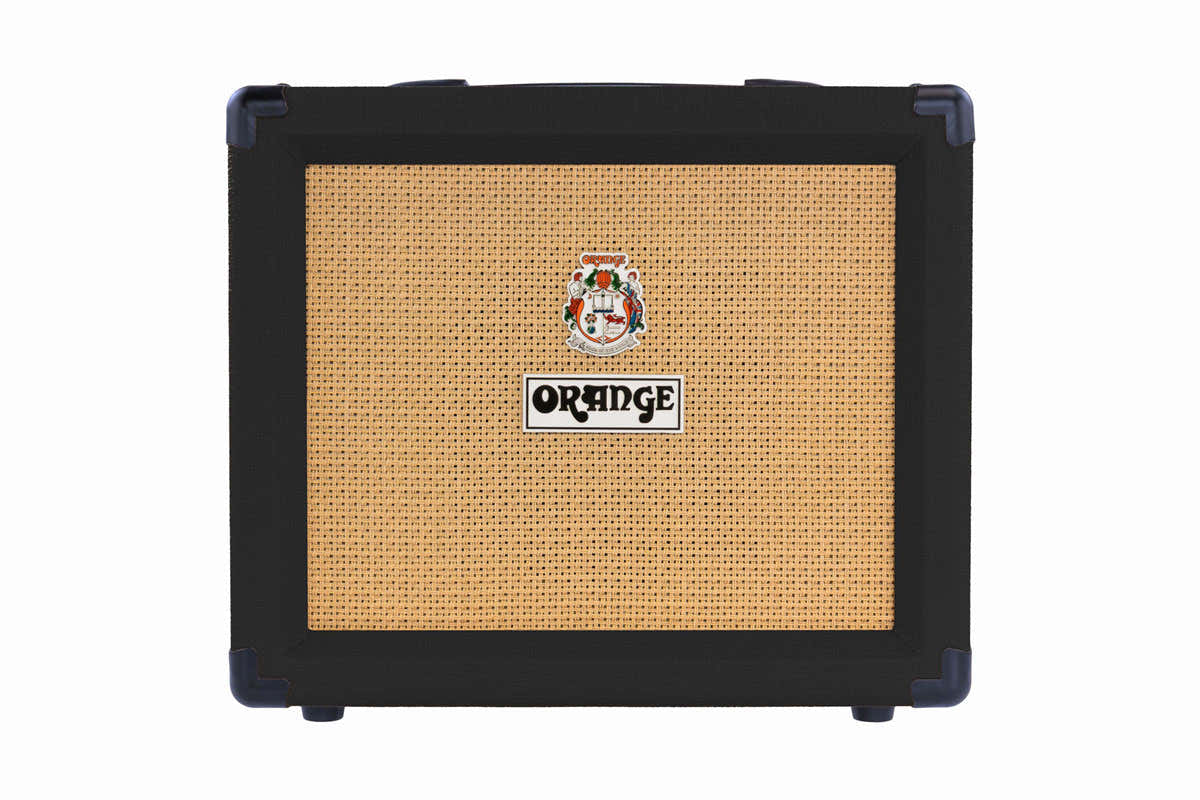 CRUSH 20 HP 8" 2 CHANNELS BLACK