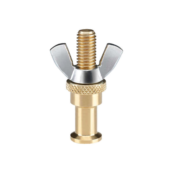 Adam Hall Hardware Hardware Mutter M10 Für SCP710B Multifunktionsklemme - SS018