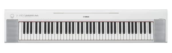 Yamaha NP-35 Weiß