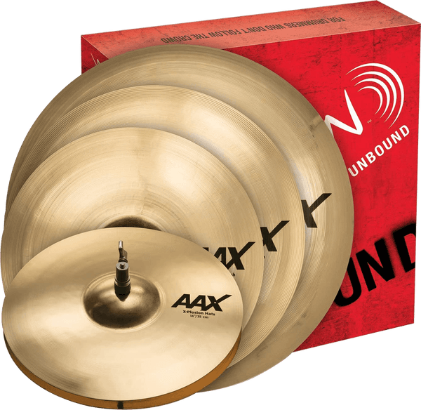 AAX X-plosion Performance Set +90 TAGE DRUMEO-TESTZUGANG