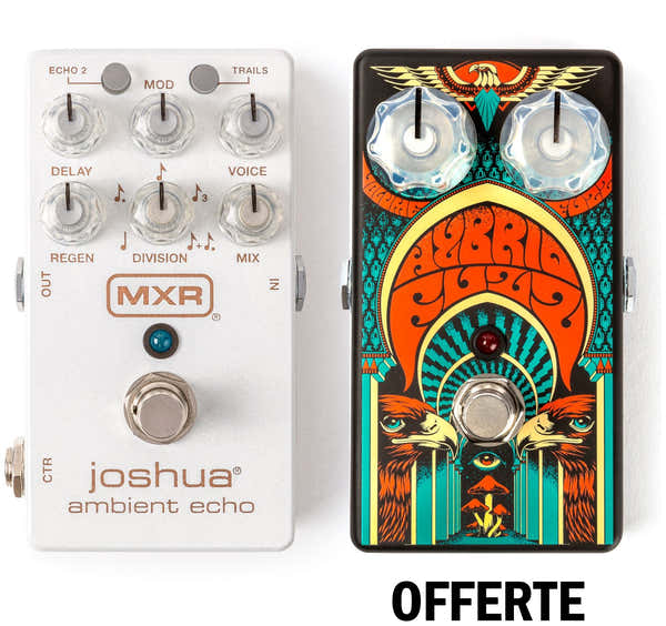 MXR M309 Joshua Ambient-Echo