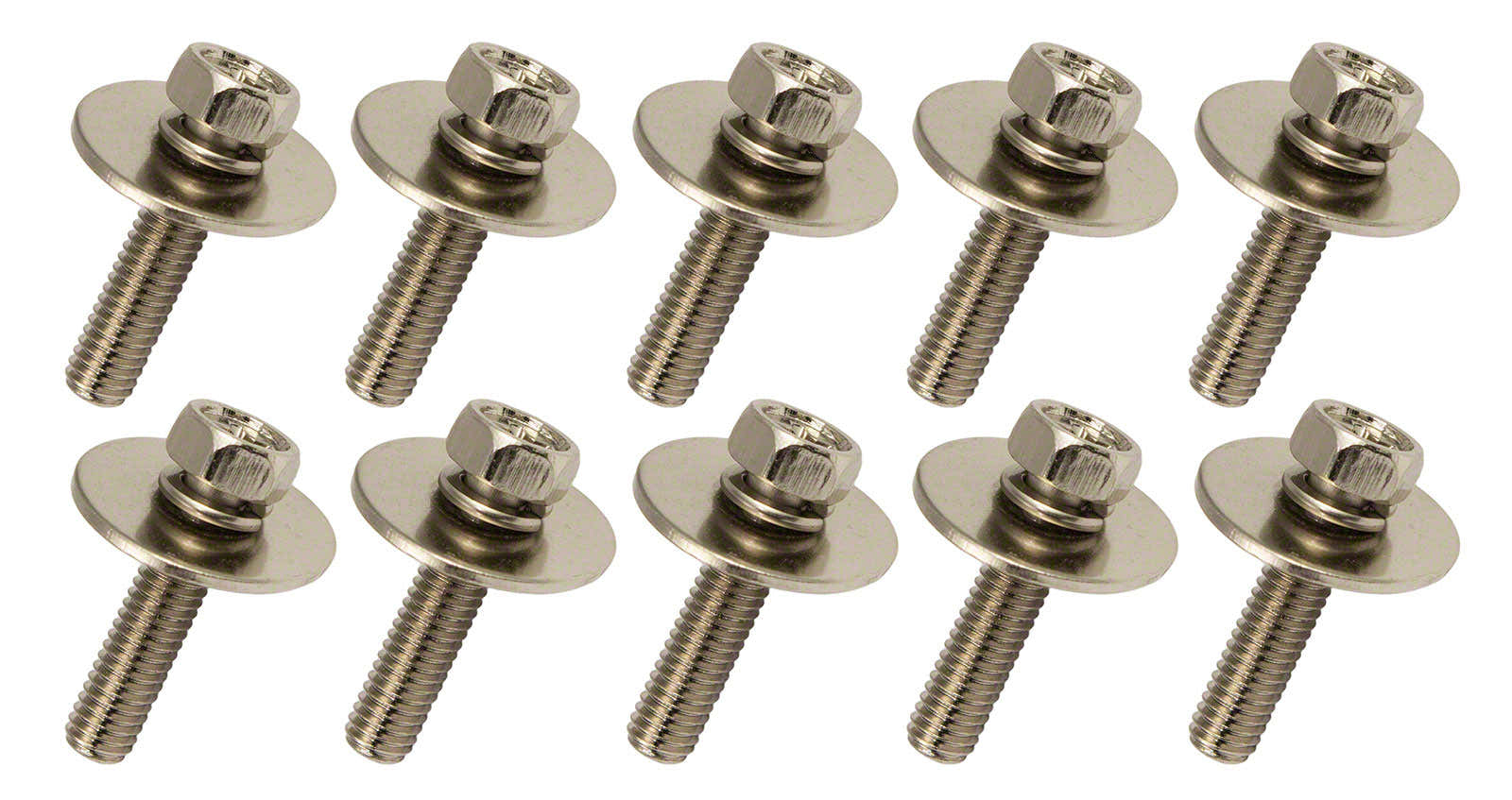 M5 21mm - Innenschraube Für Holzkessel (X10)