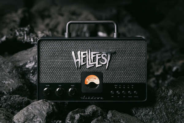 Hellfest HBS 40
