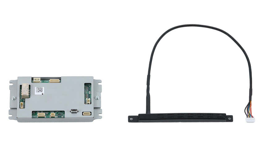 GK-5 Guitar Synth Pickup Kit 7