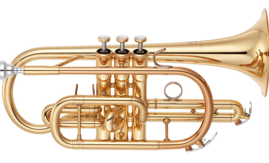 YCR6335II - SIB LACQUERED