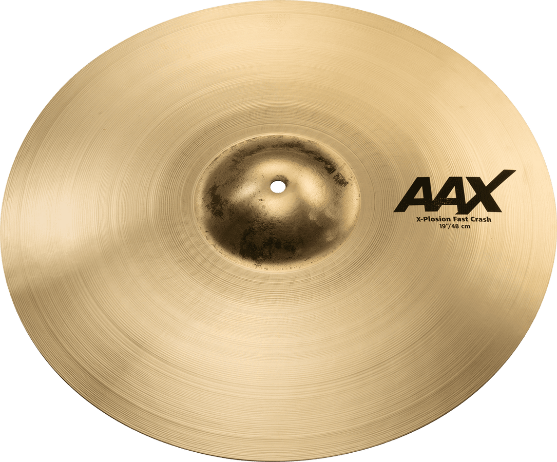 AAX 19" X-plosion Schneller Crash