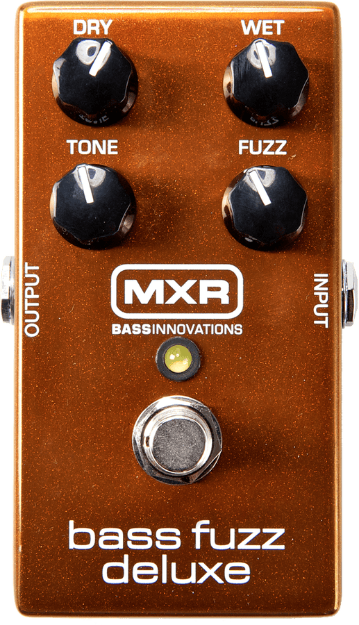 M84 Bass Fuzz de Luxe