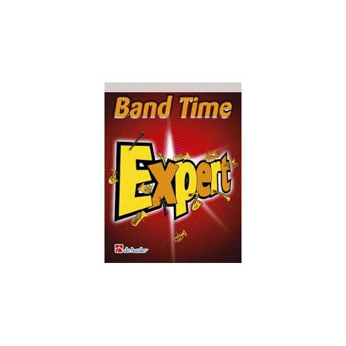 Band Time Expert ( Bb Tenor Saxophone )