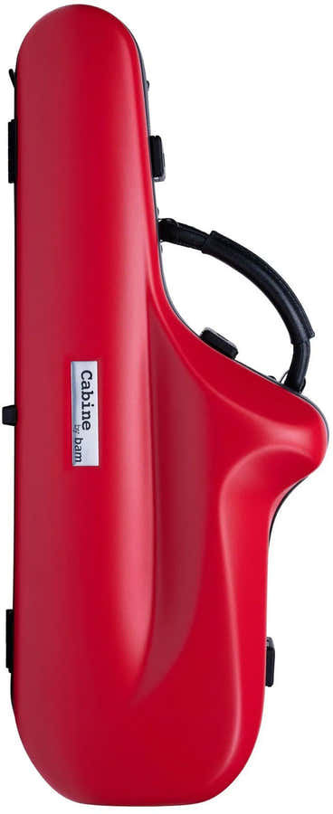 Etui Altsaxophon Cabine - Rot
