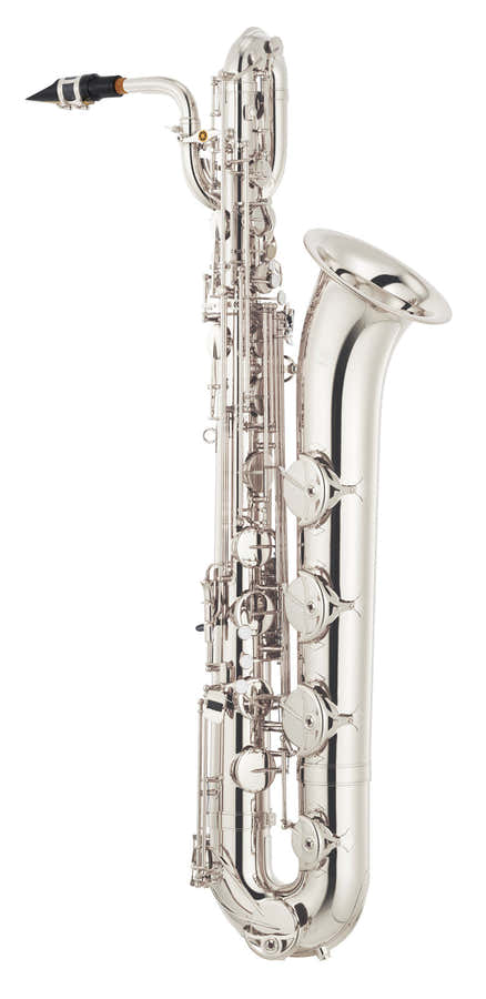 YBS480S - Es-Bariton Silber