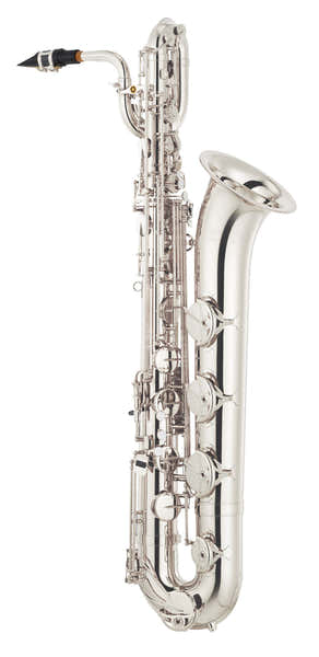 YBS480S - Es-Bariton Silber