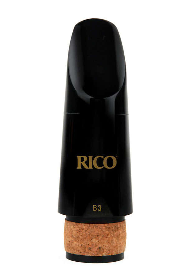RRGMPCBCLB3 - RICO Bb MUNDSTUCK GRAFTONITE Bb KLARINETE B3