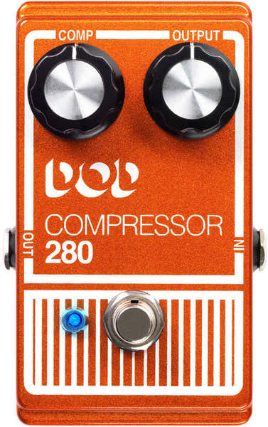 Digitech PEDAL DOD COMPRESSOR 280