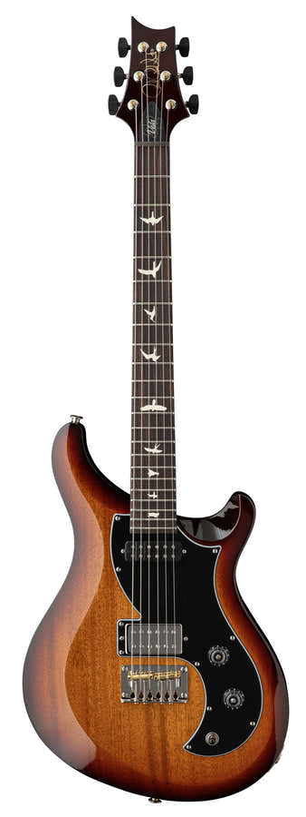 S2 Vela Dunkles Kirschrot Sunburst