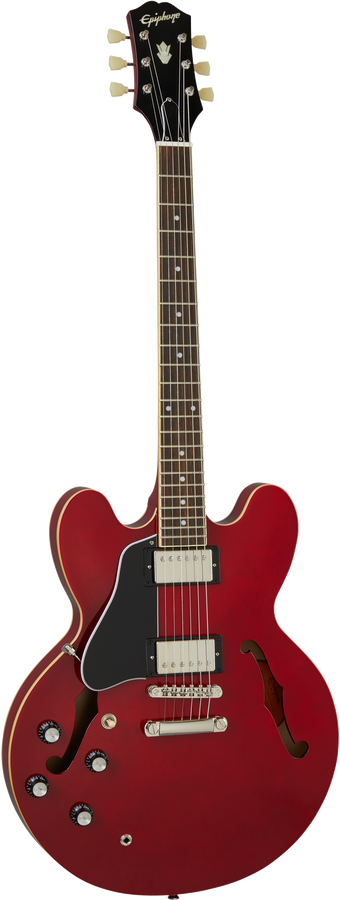 ES-335 LH Kirschrot IBGO
