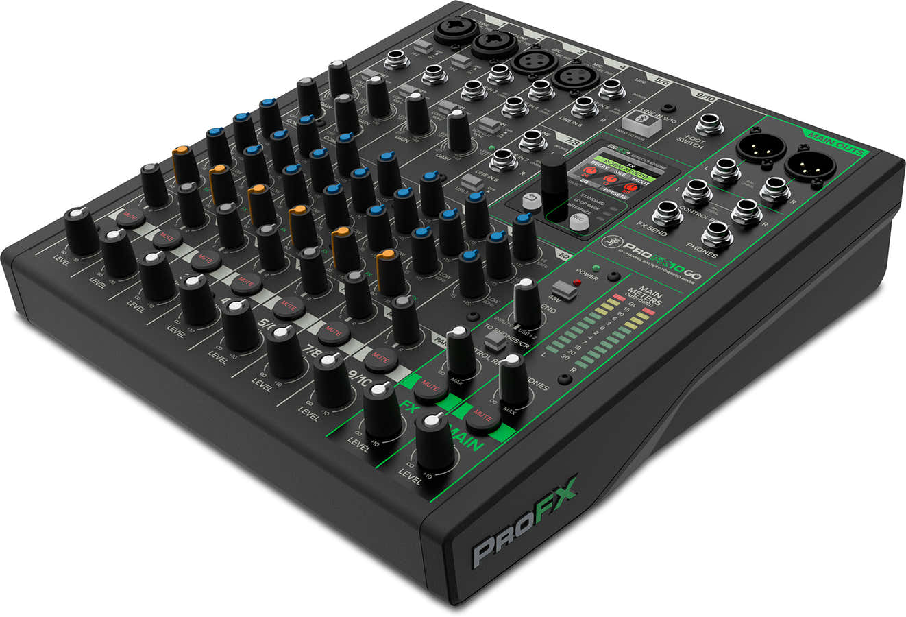 PROFX 10 GO