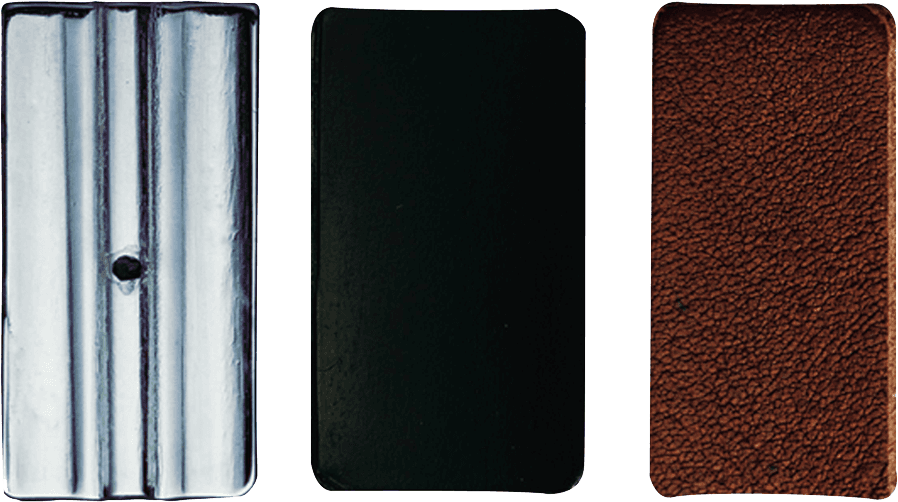 DEUTSCHE BB-DRUCKPLATTEN LEDERSERIE - PP25
