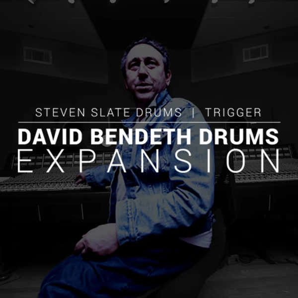 Steven Slate Audio SSD David Bendeth Erweiterung