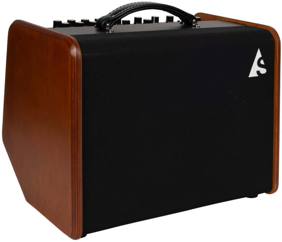 ACOUSTIC SOLUTIONS ASG-8 WOOD - BLAGER