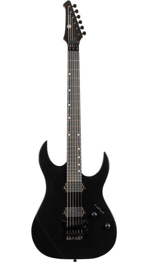 S420BK Metallic-Schwarz