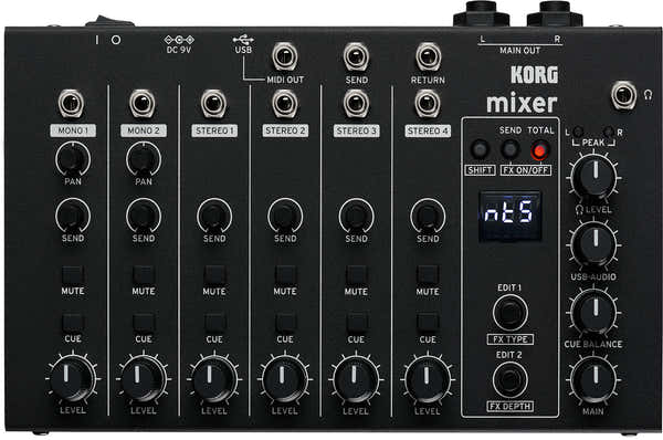 Korg NTS-4