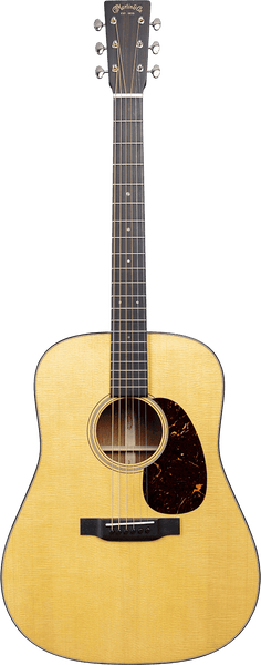 C.F. Martin & Co D-18 2025